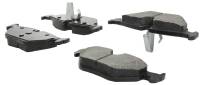 Stoptech - Stoptech 309.06920 StopTech Performance 01-02 BMW Z3 / 03-09 Z4 / 10/90-07 3 Series / 99-09 Saab 9-5 Rear Brake Pads - Image 4