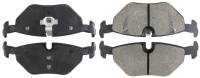Stoptech - Stoptech 309.06920 StopTech Performance 01-02 BMW Z3 / 03-09 Z4 / 10/90-07 3 Series / 99-09 Saab 9-5 Rear Brake Pads - Image 5