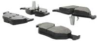 Stoptech - Stoptech 309.06920 StopTech Performance 01-02 BMW Z3 / 03-09 Z4 / 10/90-07 3 Series / 99-09 Saab 9-5 Rear Brake Pads - Image 7