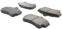 Stoptech - Stoptech 309.07380 StopTech Performance 97-04 Porsche Boxster / 00-08 Boxster S / 98-08 911 Rear Brake Pads - Image 6