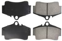 Stoptech - Stoptech 309.07380 StopTech Performance 97-04 Porsche Boxster / 00-08 Boxster S / 98-08 911 Rear Brake Pads - Image 7