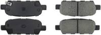 Stoptech - Stoptech 309.09051 StopTech Sport Brake Pads w/Shims and Hardware - Rear - Image 3