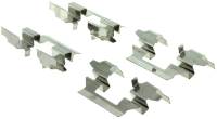 Stoptech - Stoptech 309.09051 StopTech Sport Brake Pads w/Shims and Hardware - Rear - Image 4