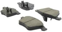 Stoptech - Stoptech 309.09152 StopTech Performance 07-09 Mazda 3 Front Brake Pads - Image 5