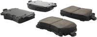 Stoptech - Stoptech 309.11080 StopTech Performance 06-09 Audi A3 / 05-09 Audi A4/A6 / 08-09 Audi TT / 06-09 VW GTI / 06-09 Jetta - Image 1