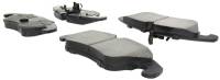 Stoptech - Stoptech 309.13220 StopTech Performance 08-10 Audi A5 / 10 S4 / 09-10 Audi A4 (except Quattro) Front Brake Pads - Image 4
