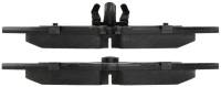 Stoptech - Stoptech 309.13220 StopTech Performance 08-10 Audi A5 / 10 S4 / 09-10 Audi A4 (except Quattro) Front Brake Pads - Image 5
