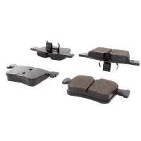 Stoptech - Stoptech 309.15610 StopTech Performance 13-15 BMW 320i Front Brake Pads - Image 3