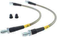 Stoptech - Stoptech 950.34503 StopTech 00-04 BMW M5 (E39) SS Rear Brake Lines - Image 1