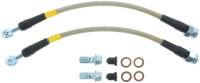 Stoptech - Stoptech 950.45504 StopTech Stainless Steel Rear Brake lines for Mazda 6 - Image 6