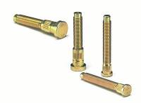 ARP - ARP 100-7706 ARP Speedway Pro 1/2in-20 2.97in Length .568 Knurl Disc Brake Wheel Stud Kit - Image 2