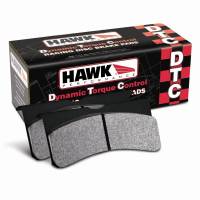 Hawk Performance - Hawk Performance kHB110G.654 Hawk AP CP3307 / CP5040-5S4 / CP5200 (SC250) Caliper DTC-60 Race Brake Pads - Image 4