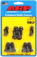 ARP - ARP 134-1801 ARP SB Chevy 1-pc Oil Pan Gasket 12pt Bolt Kit - Image 2