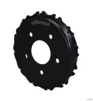 Wilwood - Wilwood 170-13160 Wilwood Hat-Dynamic Park Brake 0.662in Offset 5 x 4.75 - 12 on 8.75in - Image 1