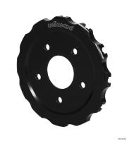 Wilwood - Wilwood 170-13170 Wilwood Hat-Dynamic BB Front 0.29in Offset 5 x 4.75 - 12 on 8.75in - Image 2