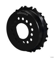 Wilwood - Wilwood 170-13353 Wilwood Hat-Dynamic Park Brake 1.942in Offset Multi-5 Lug - 12 on 8.75in - Image 2