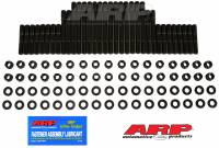 ARP - ARP 234-4015 ARP Small Block Chevrolet 7/16in x 3/8in Stepped Head Stud Kit - Image 1