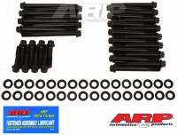 ARP - ARP 235-3707 ARP Mark V w/ Merlin Bowtie Dart Alum Pro Series Head Bolt Kit - Image 1