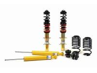 H&R - H&R Special Springs LP RSS1525-2 H&R 98-05 Volkswagen Golf/Jetta VR6/TDI/1.8T/2.0L MK4 RSS Coil Over - Image 2