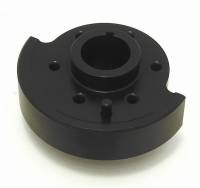 Fluidampr - Fluidampr 100000 Fluidampr SBC Externally Balanced Single Keyway Harmonic Balancer Adapter Hub (Hub Only) - Image 1