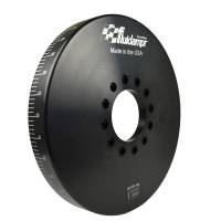 Fluidampr - Fluidampr 1243101 Fluidampr Universal Tractor Pulling 12 Bolt Taper Lock Hub Internally Balanced Damper (w/Bolt Holes) - Image 1
