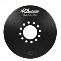 Fluidampr - Fluidampr 1243101 Fluidampr Universal Tractor Pulling 12 Bolt Taper Lock Hub Internally Balanced Damper (w/Bolt Holes) - Image 2