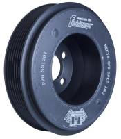 Fluidampr - Fluidampr 551201 Fluidampr VW 2000-2005 1.8L Turbo Motor (4 bolt hole mounting) Steel Internally Balanced Damper - Fits 1998-2005 Volkswagen Passat, Jetta, Beetle - Image 2