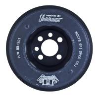 Fluidampr - Fluidampr 551201 Fluidampr VW 2000-2005 1.8L Turbo Motor (4 bolt hole mounting) Steel Internally Balanced Damper - Fits 1998-2005 Volkswagen Passat, Jetta, Beetle - Image 4