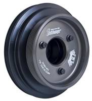 Fluidampr - Fluidampr 551201 Fluidampr VW 2000-2005 1.8L Turbo Motor (4 bolt hole mounting) Steel Internally Balanced Damper - Fits 1998-2005 Volkswagen Passat, Jetta, Beetle - Image 6