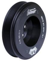 Fluidampr - Fluidampr 551211 Fluidampr VW 06-08 2L FSI Motor (6 bolt hole mounting) Steel Internally Balanced Damper - Fits 2006-2008 Volkswagen Beetle - Image 3