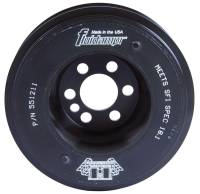 Fluidampr - Fluidampr 551211 Fluidampr VW 06-08 2L FSI Motor (6 bolt hole mounting) Steel Internally Balanced Damper - Fits 2006-2008 Volkswagen Beetle - Image 5