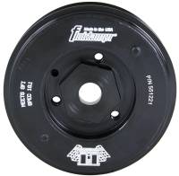 Fluidampr - Fluidampr 551221 Fluidampr 91-08 VW Golf/05-12 Passat B6/B7 / 03-10 Audi TT Steel Internally Balanced Damper - Fits select 1993-2008 Volkswagen, Audi applications - Image 1