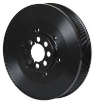 Fluidampr - Fluidampr 651211 Fluidampr Audi 2.7L Twin Turbo/2.8L and 3.0L V6 Internally Balanced Damper - Fits 2000-2005 Audi Allroad Quattro, S4, A6 Quattro - Image 1