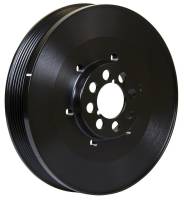 Fluidampr - Fluidampr 651211 Fluidampr Audi 2.7L Twin Turbo/2.8L and 3.0L V6 Internally Balanced Damper - Fits 2000-2005 Audi Allroad Quattro, S4, A6 Quattro - Image 2