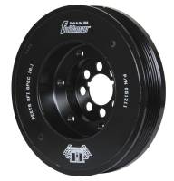 Fluidampr - Fluidampr 651211 Fluidampr Audi 2.7L Twin Turbo/2.8L and 3.0L V6 Internally Balanced Damper - Fits 2000-2005 Audi Allroad Quattro, S4, A6 Quattro - Image 4