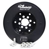 Fluidampr - Fluidampr 651211 Fluidampr Audi 2.7L Twin Turbo/2.8L and 3.0L V6 Internally Balanced Damper - Fits 2000-2005 Audi Allroad Quattro, S4, A6 Quattro - Image 7