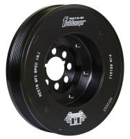 Fluidampr - Fluidampr 651211 Fluidampr Audi 2.7L Twin Turbo/2.8L and 3.0L V6 Internally Balanced Damper - Fits 2000-2005 Audi Allroad Quattro, S4, A6 Quattro - Image 8