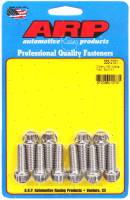ARP - ARP 333-2101 ARP Chevy V6 Stainless Steel 12 Point Manifold Bolt Kit - Image 2