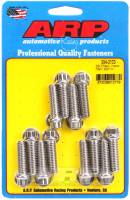 ARP - ARP 334-2103 ARP SB Chevy Intake Manifold Bolt Kit - Image 2