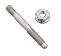 ARP - ARP 400-0305 ARP 1/4in x 2.700 SS Air Cleaner Stud Kit - Image 2