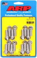 ARP - ARP 400-1104 ARP 3/8 x .875 Drilled SS Header Bolt Kit - Image 4
