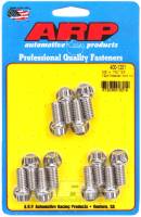 ARP - ARP 400-1201 ARP 3/8 x .750 SS 12pt Header Bolt Kit - Image 1