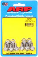 ARP - ARP 400-1501 ARP Chevy SS 12pt Timing Cover Bolt Kit - Image 1