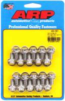 ARP - ARP 400-1801 ARP SB Mopar and Pontiac SS 12pt Oil Pan Bolt Kit - Image 3