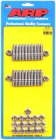 ARP - ARP 400-1901 ARP SB Mopar and Pontiac SS Hex Oil Pan Stud Kit - Image 1