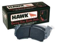 Hawk Performance - Hawk Performance kHB669N.671 Hawk 09-12 BMW Z4 Rear Street Brake Pads - Image 4