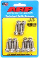ARP - ARP 400-7508 ARP Valve Cover Stainless Steel 1/4in x 20 Hex Bolt Kit (14/pkg) - Image 4
