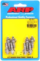 ARP - ARP 400-7611 ARP SB Chevy Stamped Steel Covers SS 12 pt Valve Cover Stud Kit - Image 1
