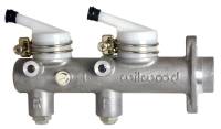 Wilwood - Wilwood 260-7563 Wilwood Tandem Master Cylinder - 1in Bore w/ Remote Reservoirs - Image 2