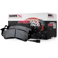 Hawk Performance - Hawk Performance kHB788N.745 Hawk 15-17 VW Golf / Audi A3/A3 Quattro HP+ Street Front Brake Pads - Image 3